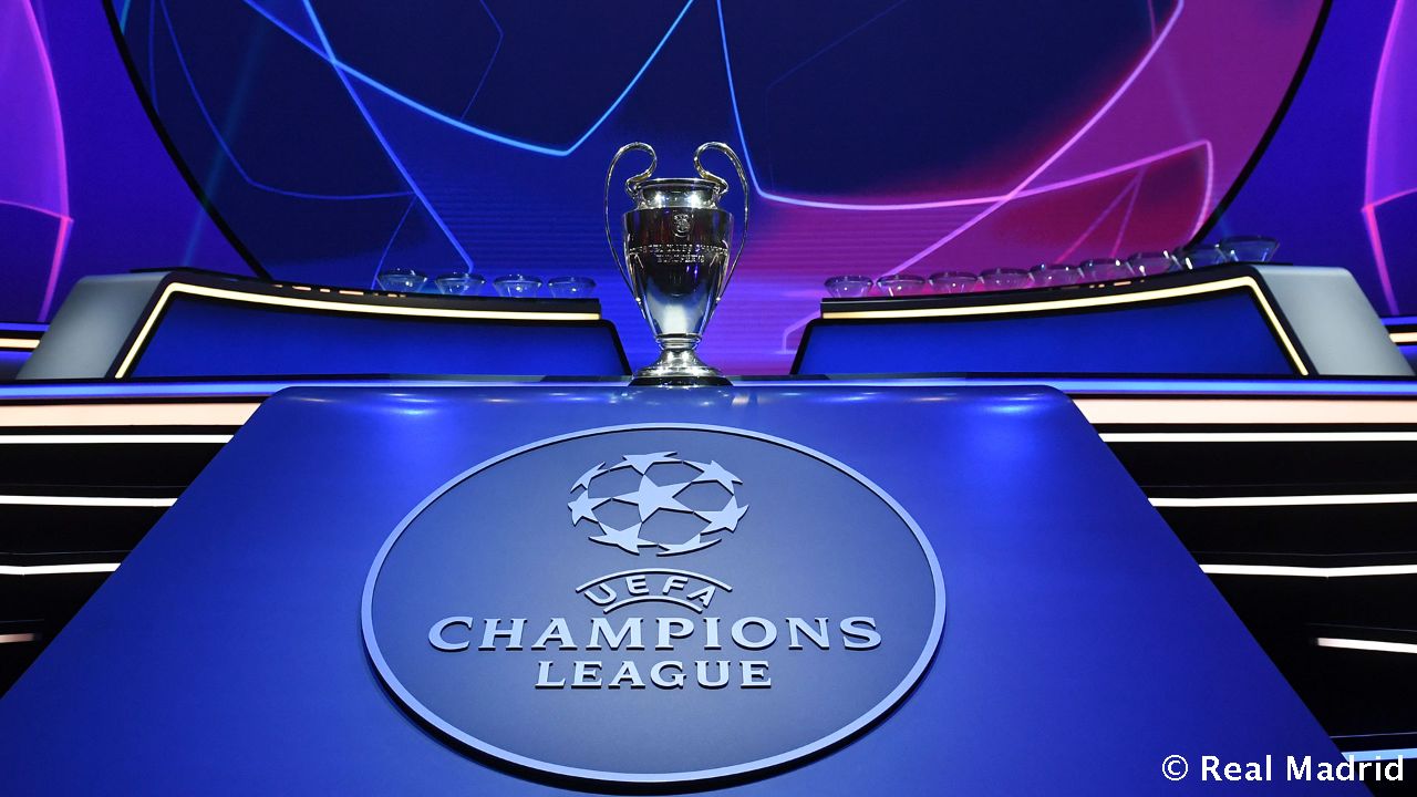 Сегодня «Мадрид» узнает соперников на групповом этапе Лиги Чемпионов