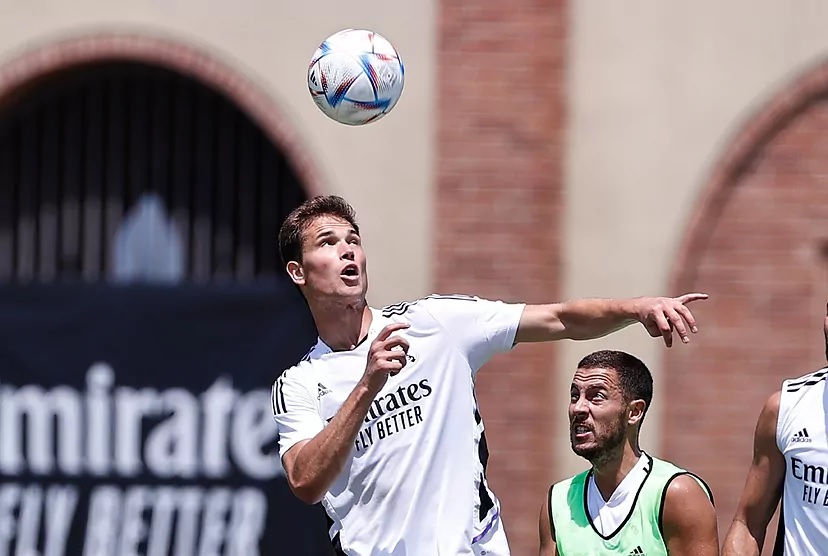 Латаса перейдет в «Хетафе» на правах аренды