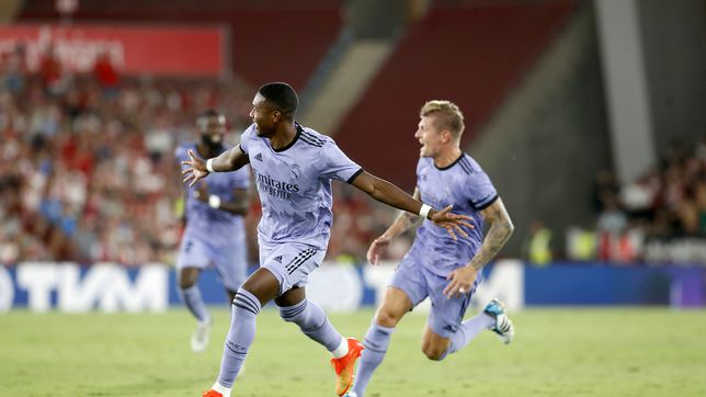 Дэвид Алаба – «секретный» вариант Карло Анчелотти