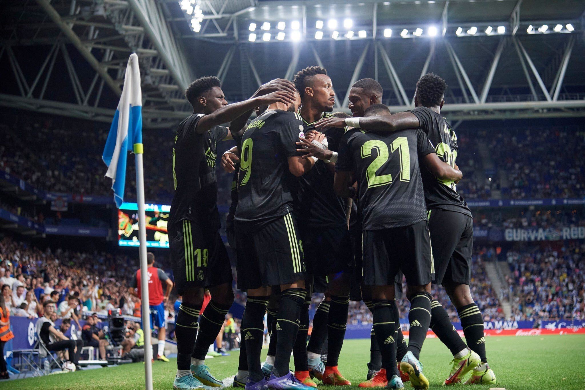 «Эспаньол» – «Реал Мадрид» 1-3. ¡Hasta el final!