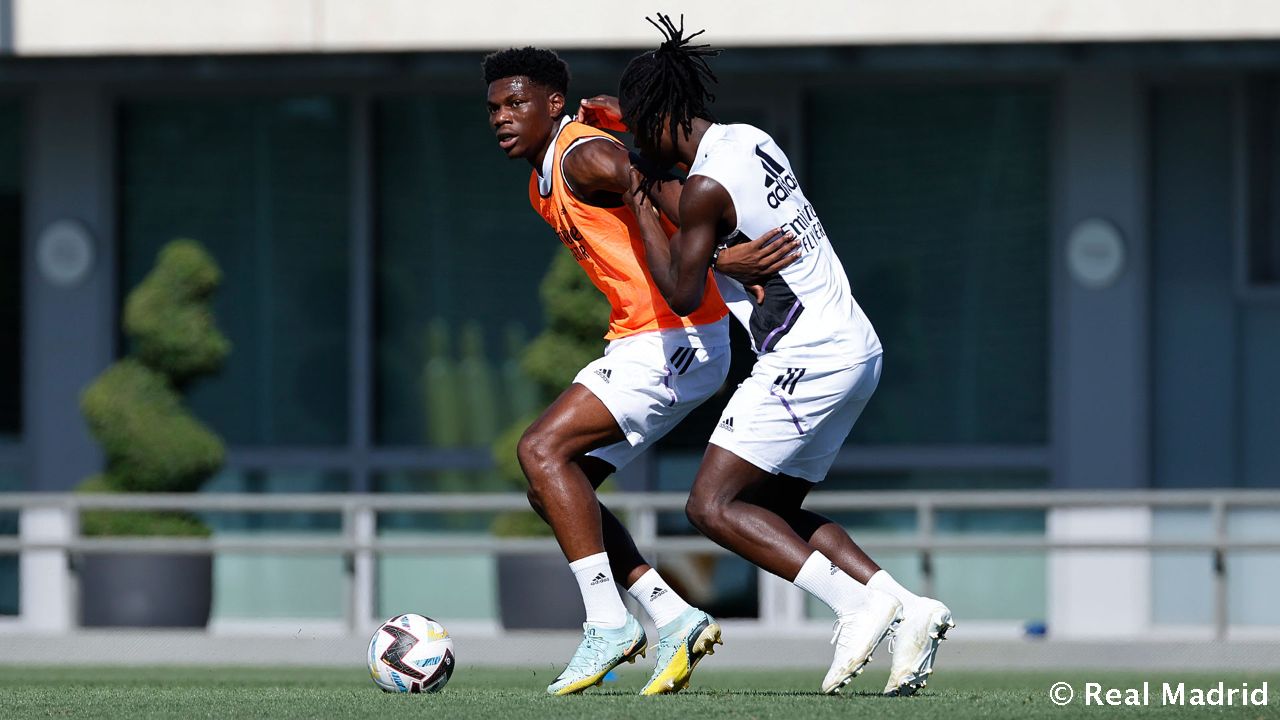 Команда начала подготовку к матчу с «Бетисом»