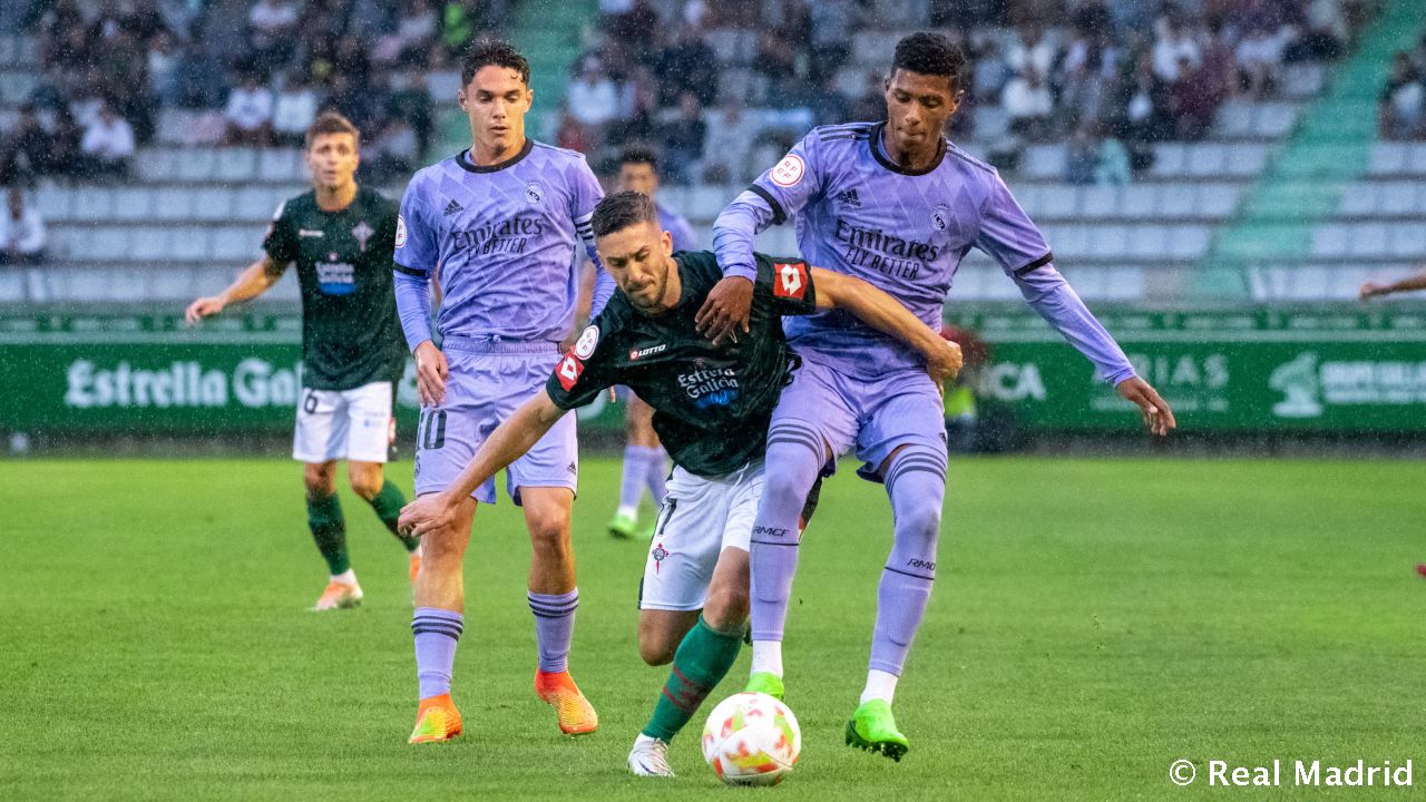 «Расинг Ферроль» – «РМ Кастилья» 2-1. Поражение при спорном судействе