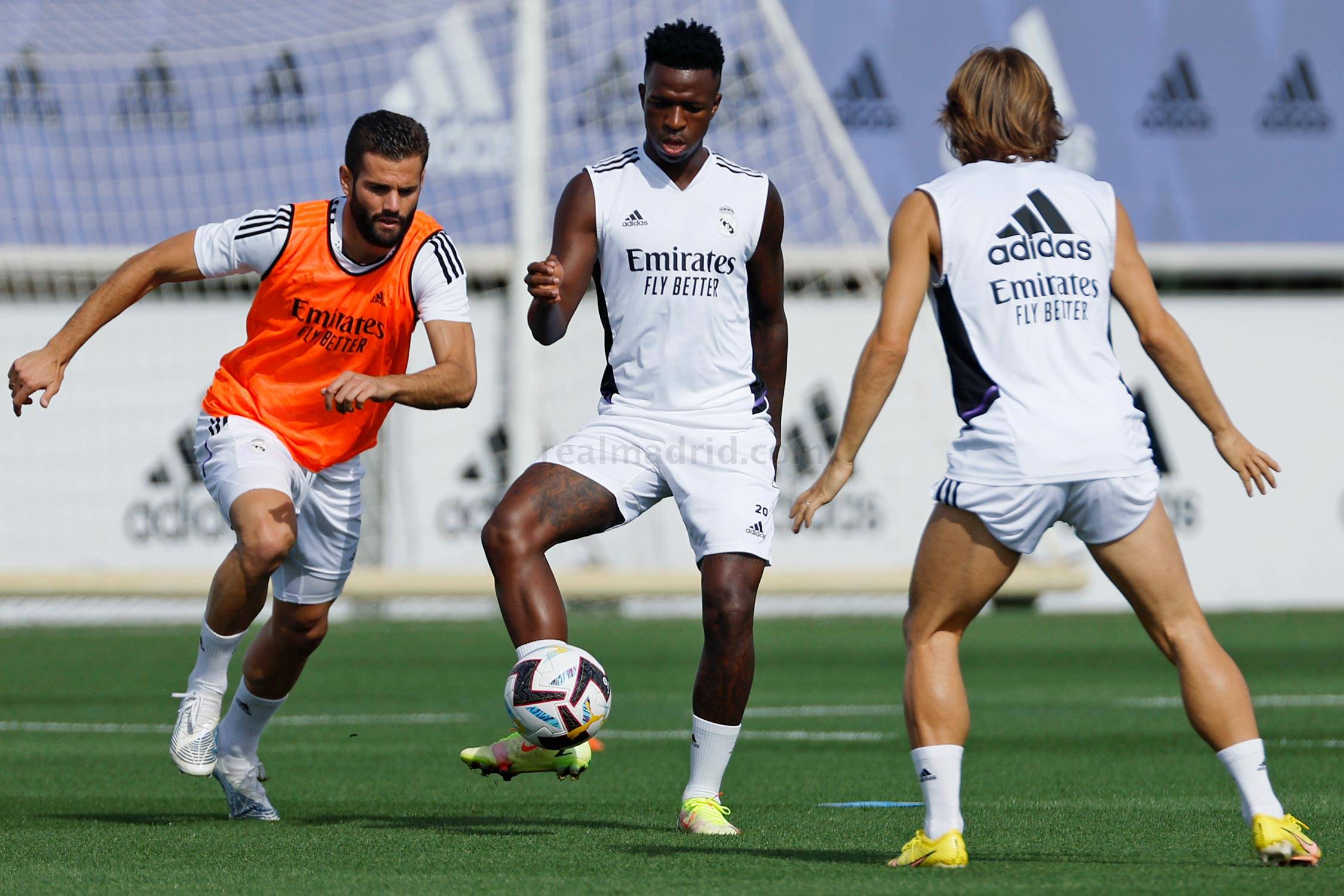 Команда начала готовиться к матчу против «Мальорки»