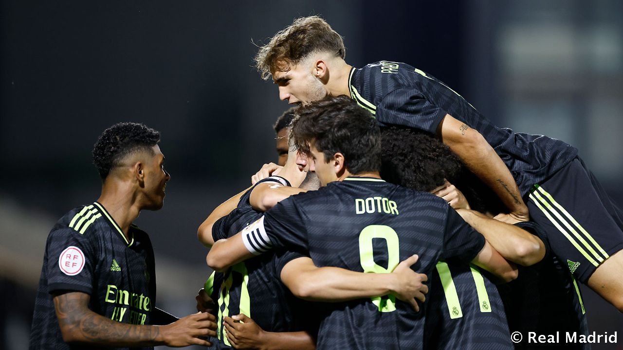 «Сан-Себастьян-де-лос-Рейес» – «РМ Кастилья» 1-5. Голеада на выезде