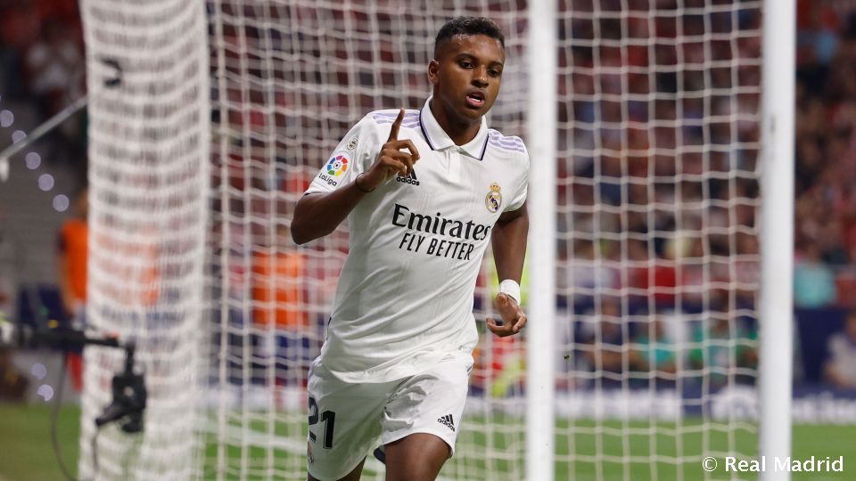 «Атлетико» – «Реал Мадрид» 1-2. Идеальное начало сезона