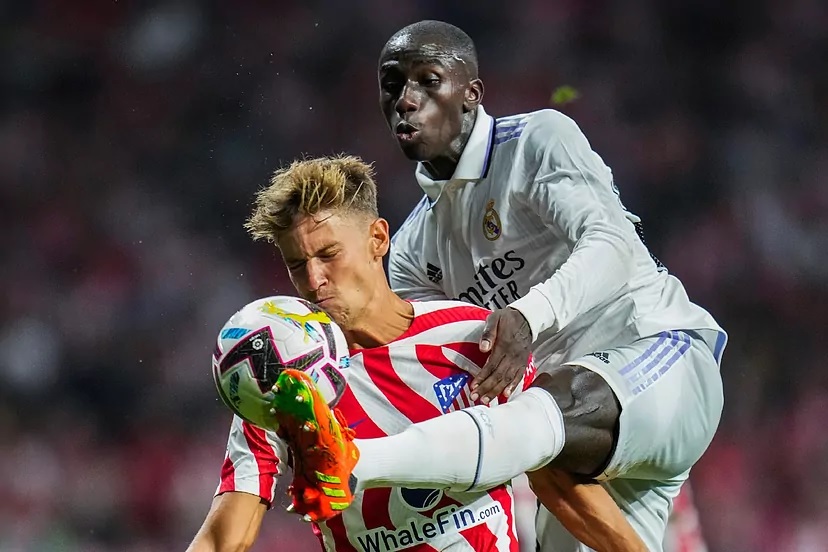 Ферлан Менди набирает силу