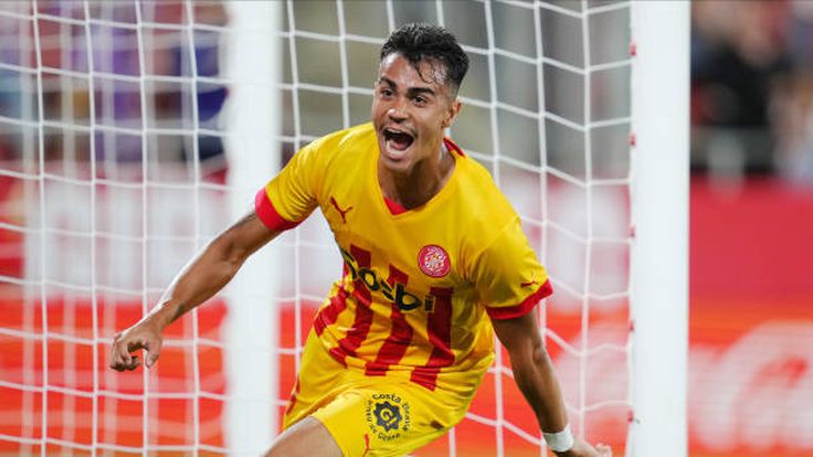 Рейньер: «Я просто хочу продолжать свой путь, будь то в «Мадриде» или в другой команде»