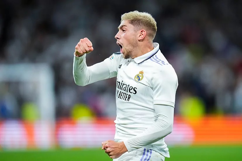 «Мадрид» видит в Вальверде своего будущего великого лидера