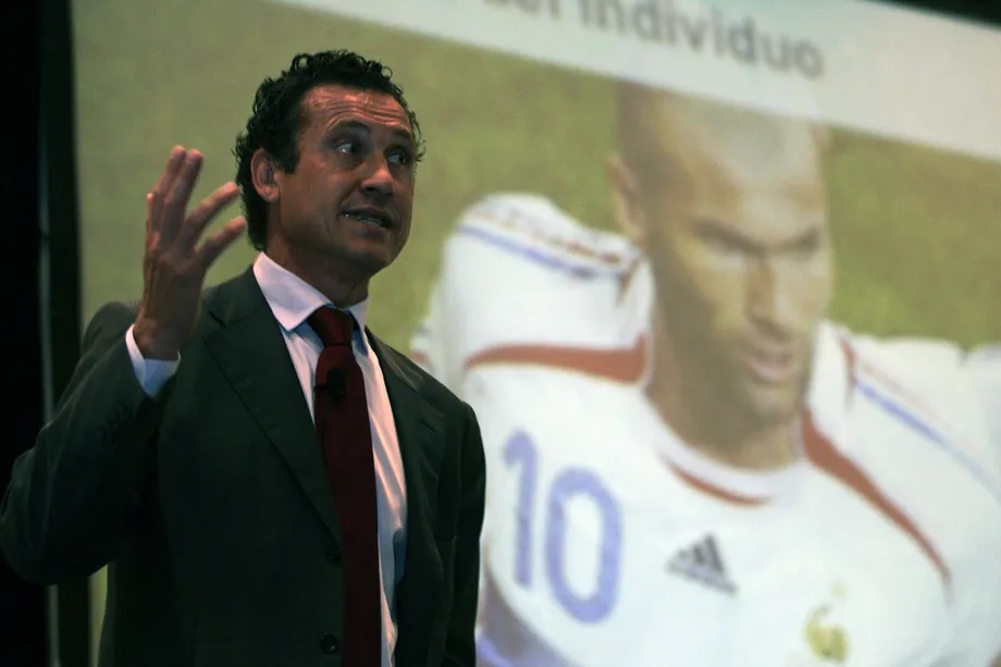 Хорхе Вальдано: «Для меня гораздо престижнее выиграть Лигу Чемпионов из-за качества соперников»