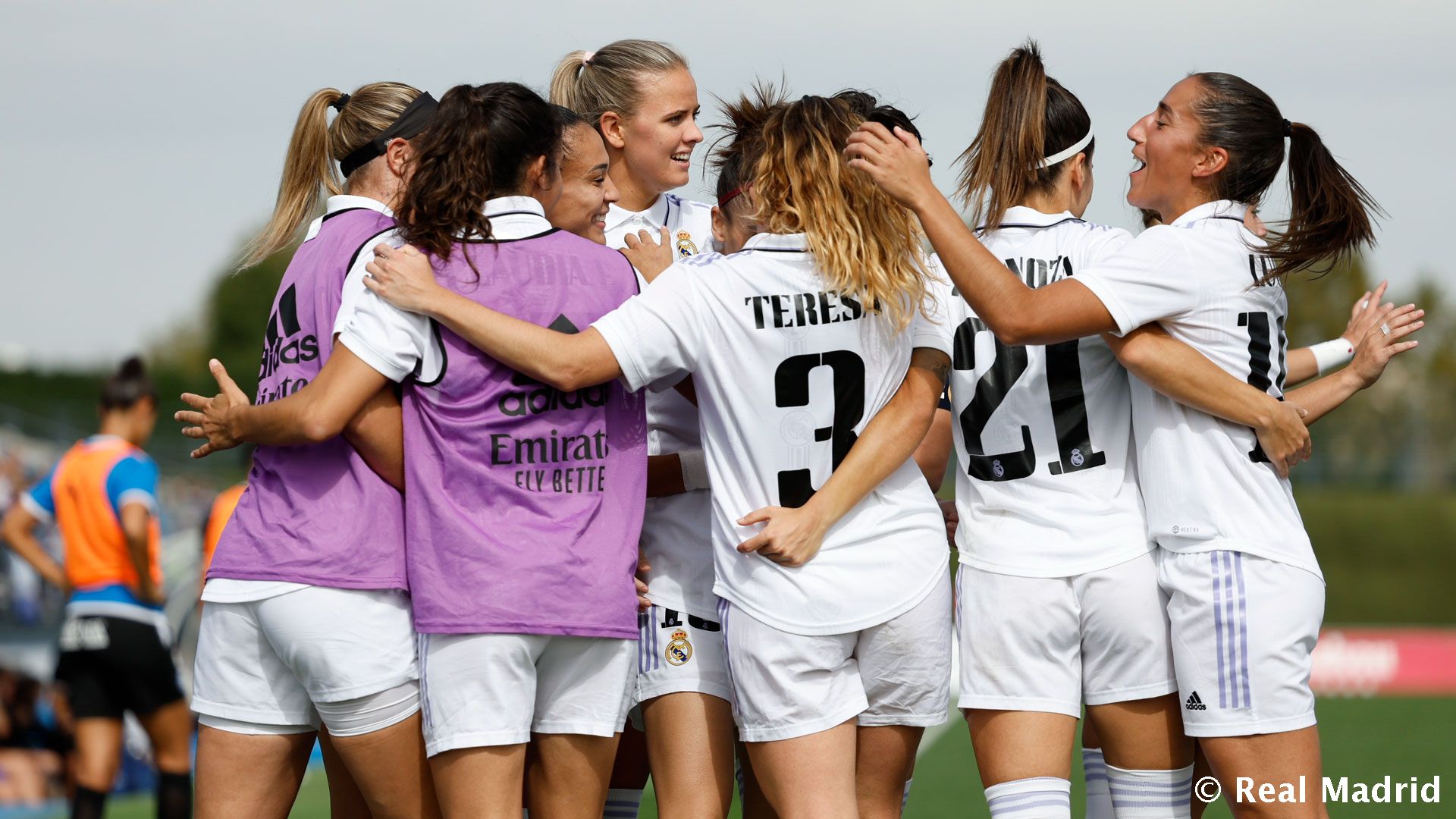 «Реал Мадрид Ж» – «Алавес Ж» 7-1. Разгромная победа после великолепной игры во втором тайме