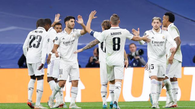 У «Мадрида» больше бомбардиров, чем в прошлом сезоне