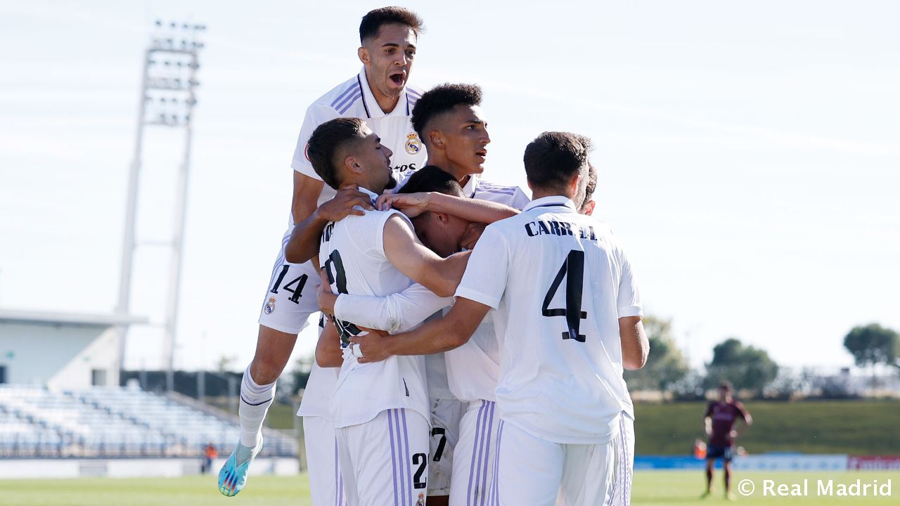 «РМ Кастилья» – «Понтеведра» 1-0. Гол Аррибаса принес три очка