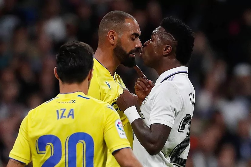 Винисиус: «Мне нравится учиться у таких игроков, как Карим Бензема и Неймар»