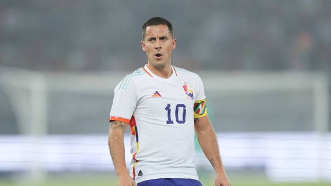 Эден Азар: «Я мало общаюсь с Карло Анчелотти...»