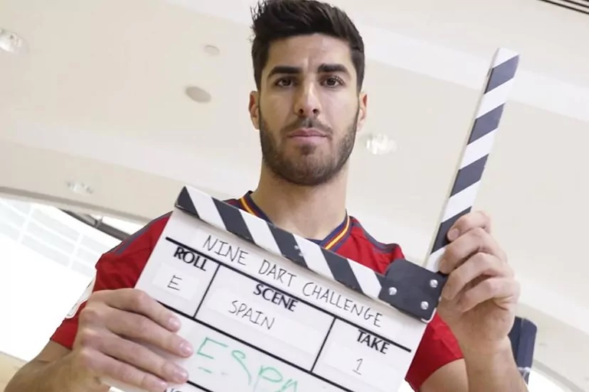 Луис Энрике изменил ситуацию Асенсио