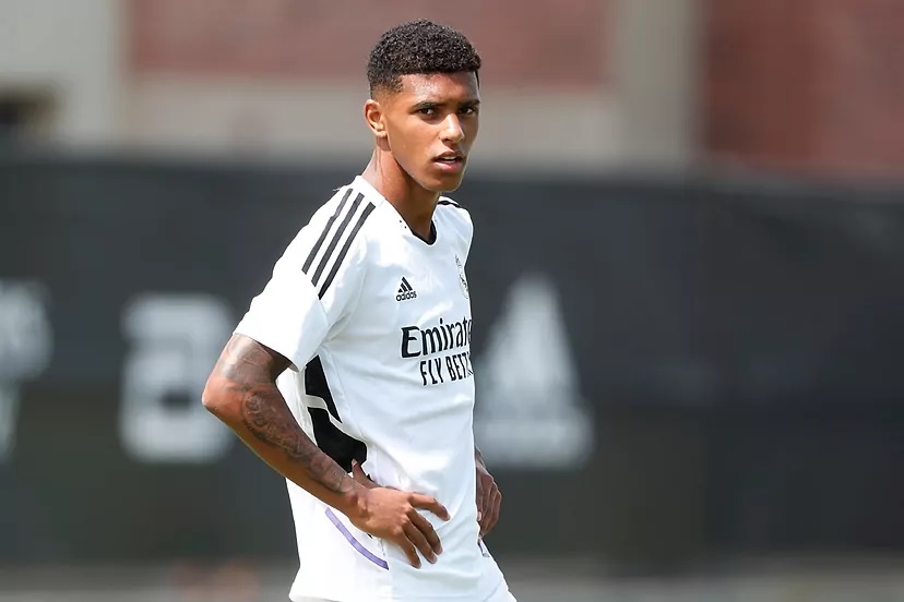 У «Мадрида» уже есть план для «нового Винисиуса»