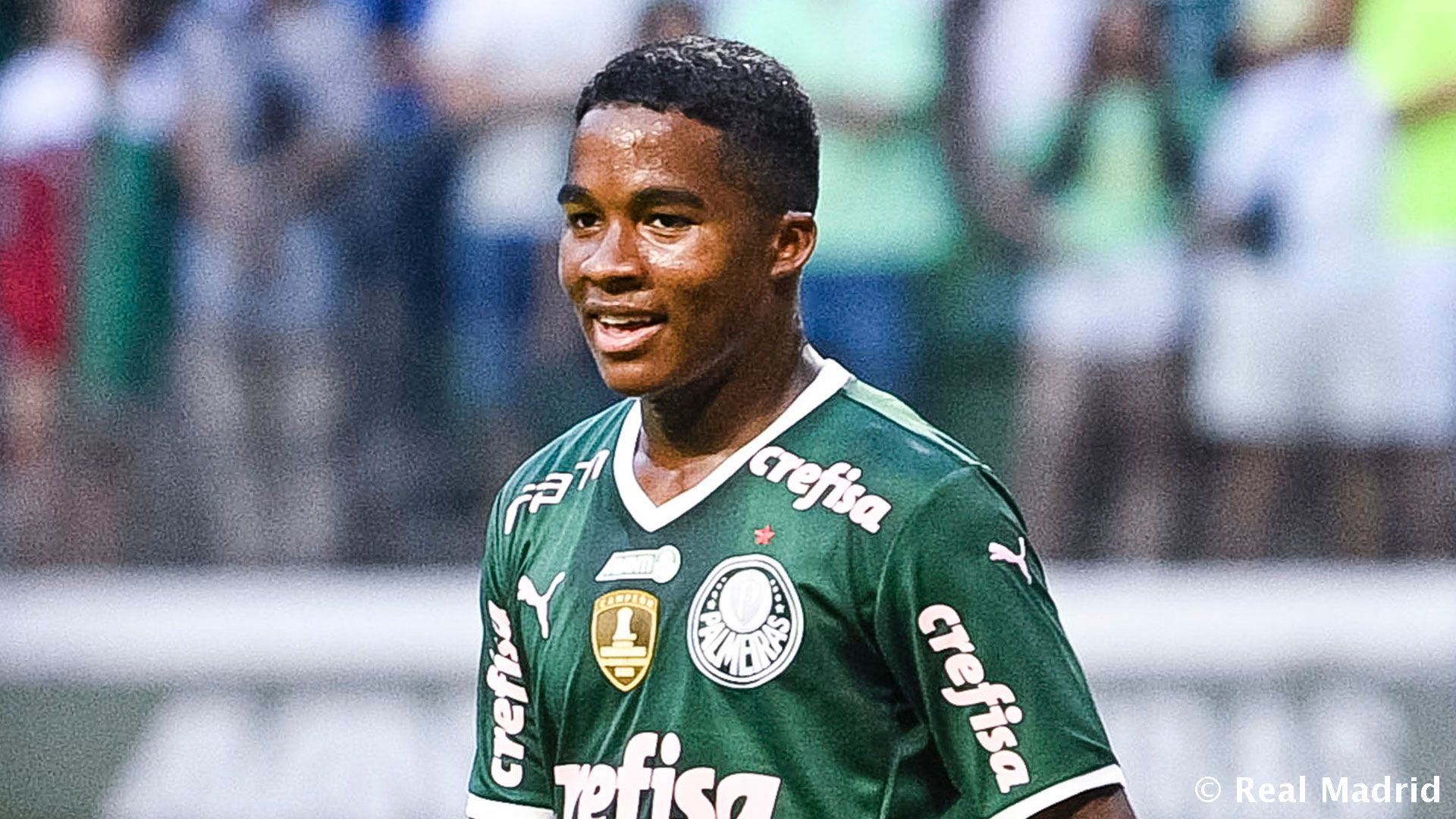 Эндрик – новый игрок Королевского клуба