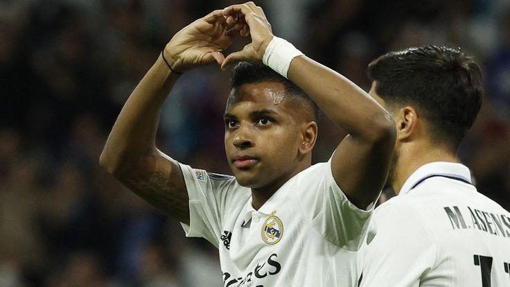 У Родриго есть сыновья-близнецы