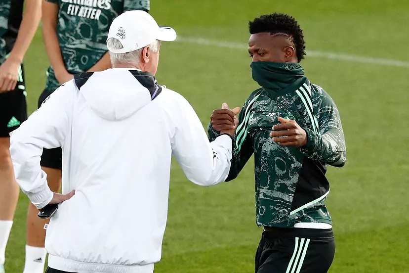 В «Мадрид» прибывает усиление