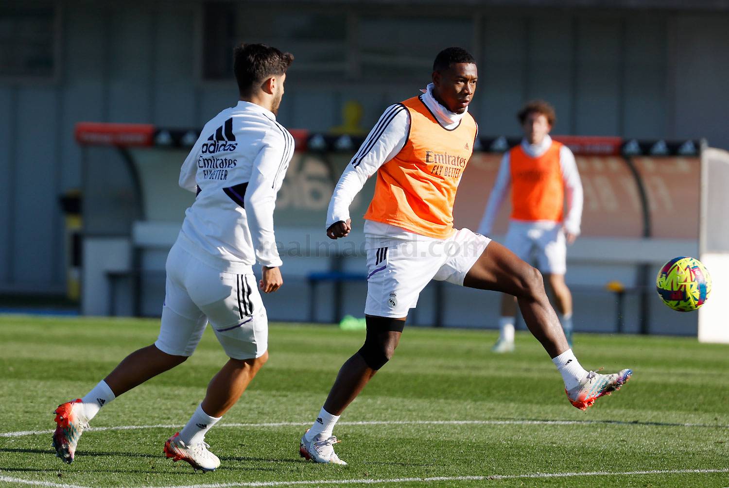 «Мадрид» продолжает готовиться к возобновлению сезона