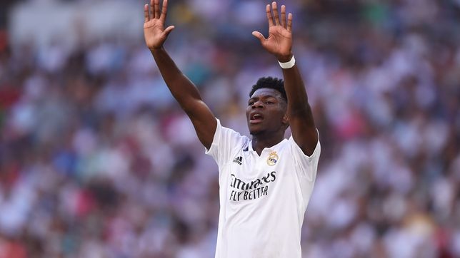 Орельен Чуамени вошел в топ-10 подорожавших игроков на данный момент