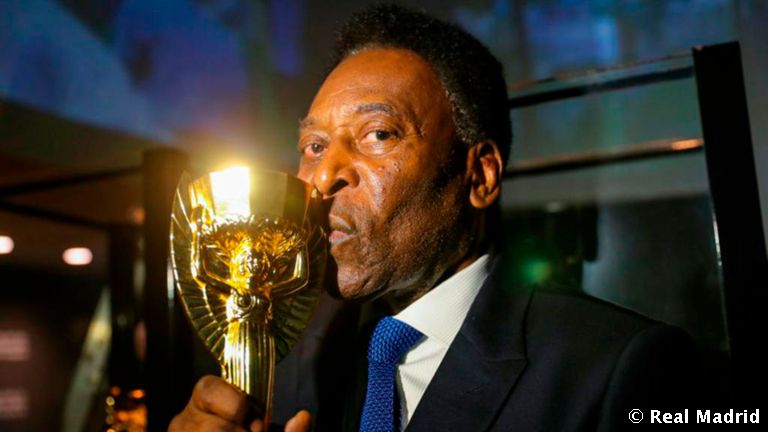 Заявление Королевского клуба, в связи со смертью Пеле