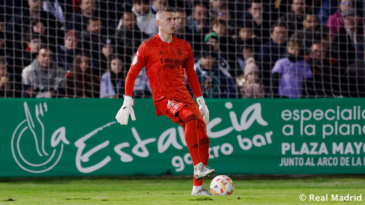 «Касереньо» – «Реал Мадрид» 0-1. Смешанная зона