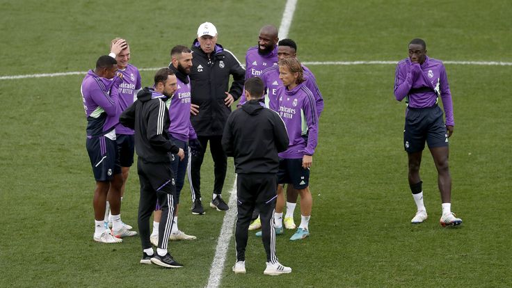 Во время матча Кубка Короля Анчелотти думал о «Вильярреале»