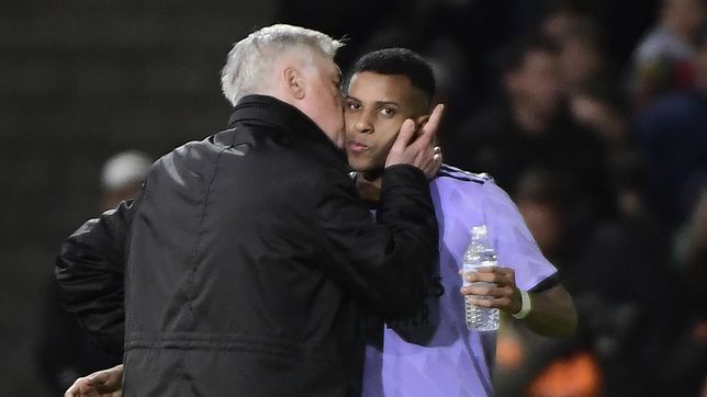 Вездесущий Родриго