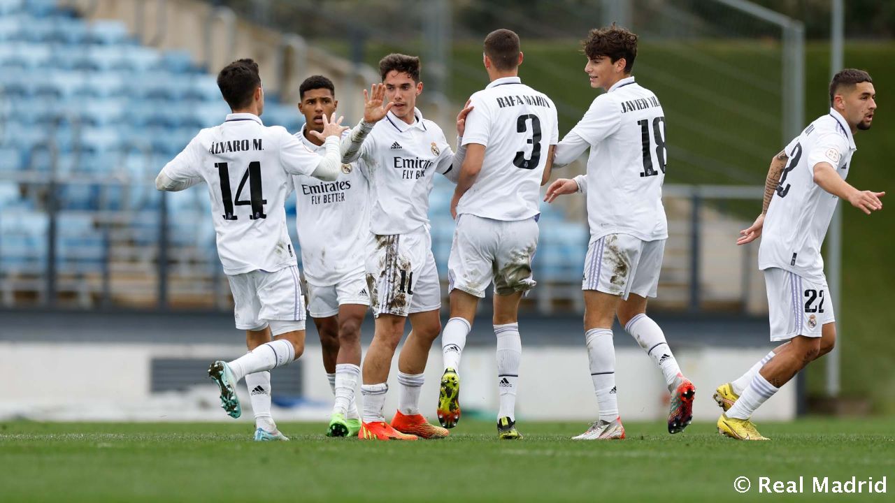 «РМ Кастилья» – «Альхесирас» 2-1. Ремонтада на «Ди Стефано» в первом матче года