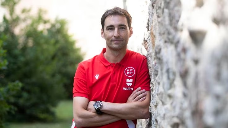 Судья на финал Суперкубка Испании