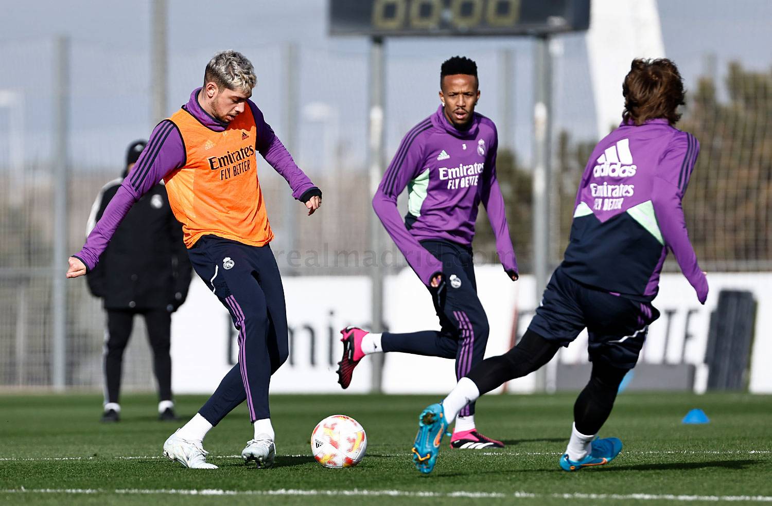 Команда начала подготовку к матчу Кубка