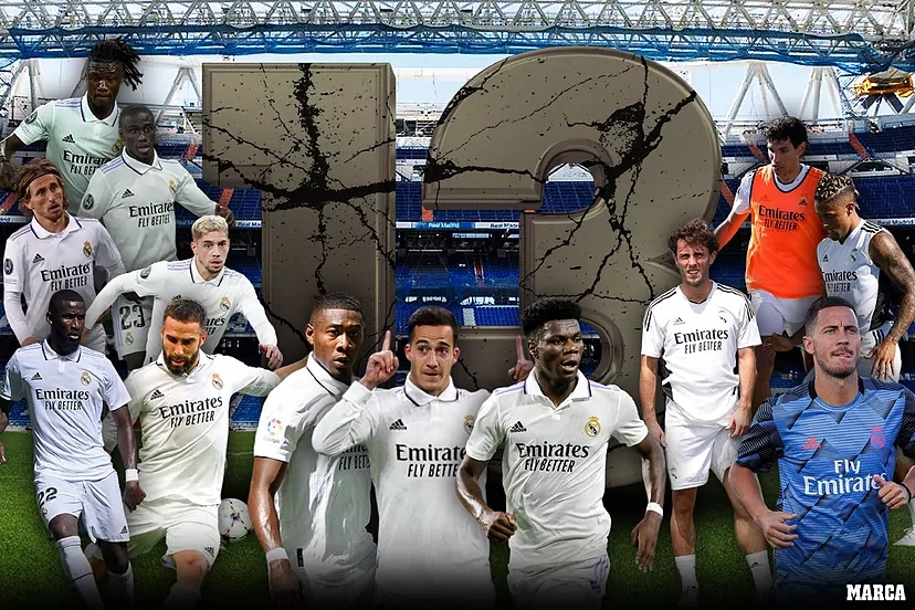 Причина головной боли Карло Анчелотти