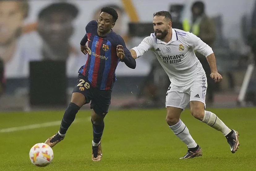 Трудно понять, почему Анчелотти не прибегает к помощи Начо