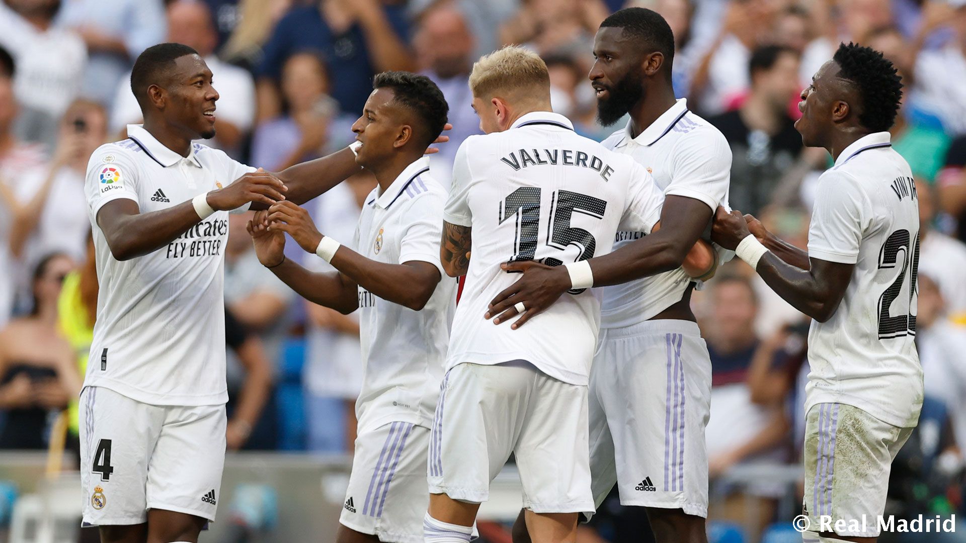 Расписание игр «Реал Мадрид» до Клубного Чемпионата Мира