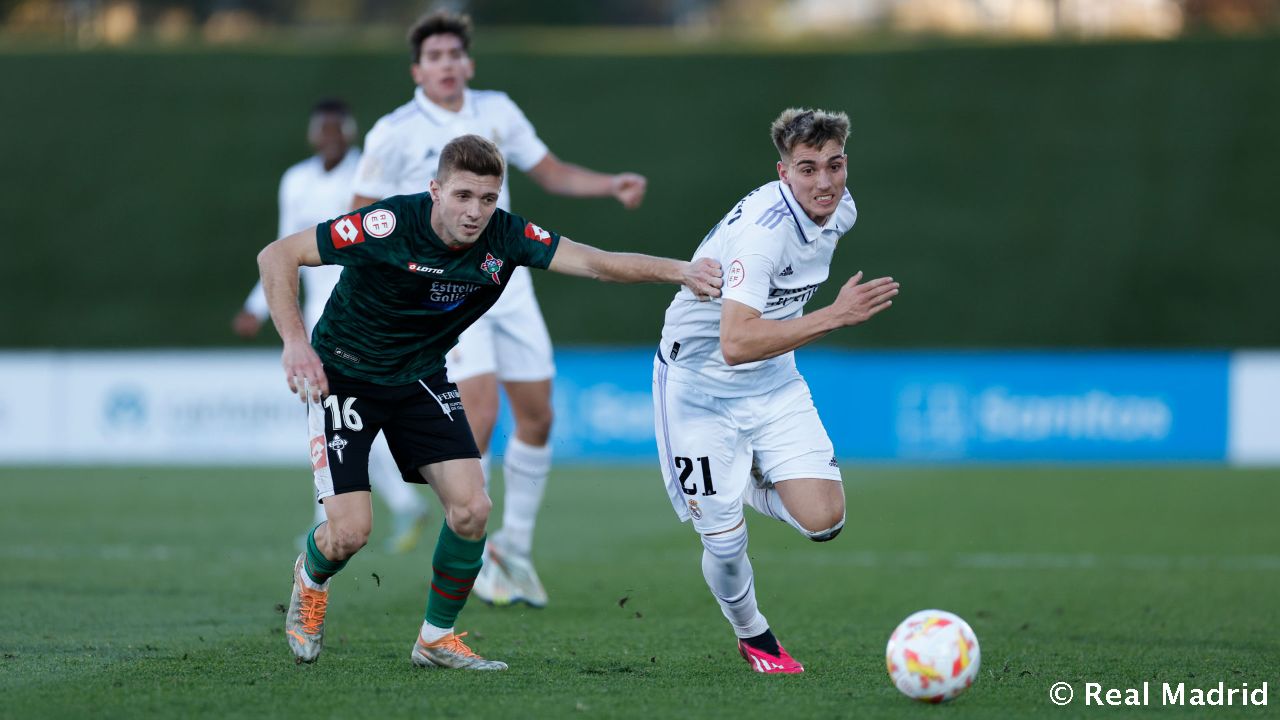 «РМ Кастилья» – «Расинг Ферроль» 0-0. Команда не проигрывает на «Ди Стефано»