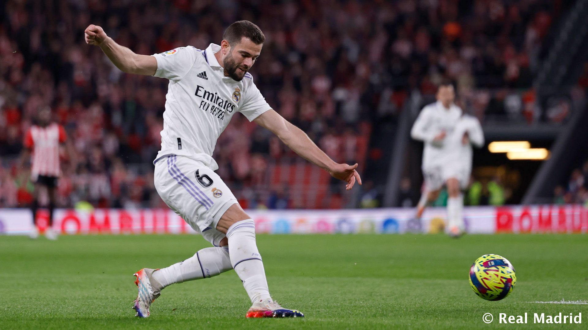 «Атлетик» – «Реал Мадрид» 0-2. Смешанная зона