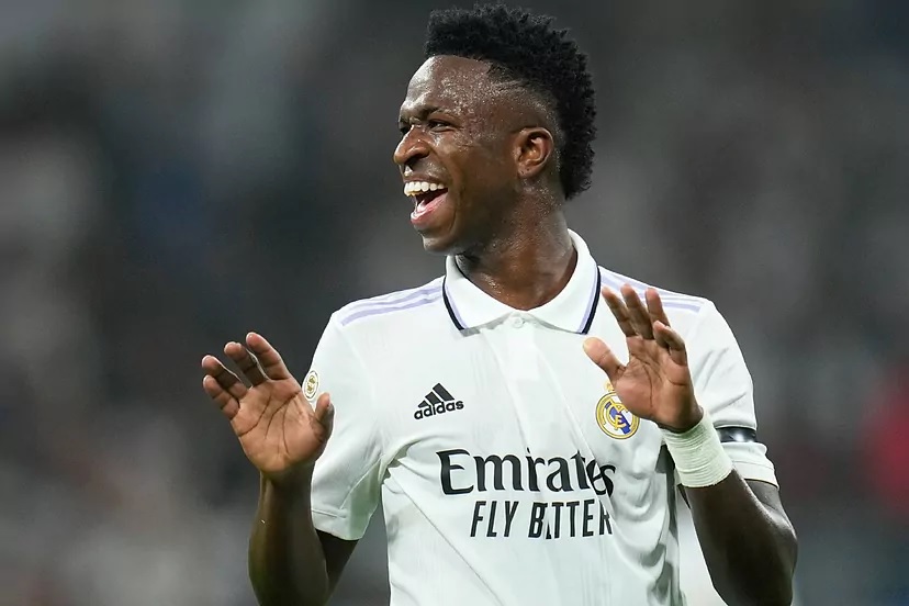 Болельщики «Мадрида» поддержат Винисиуса во время дерби