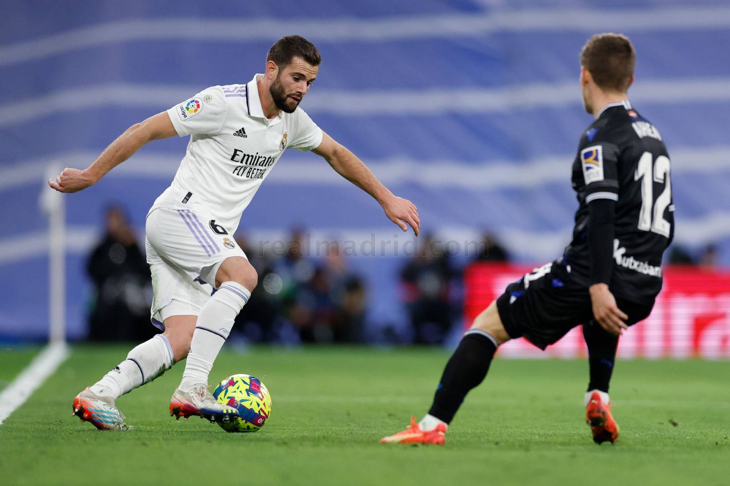 «Реал Мадрид» – «Реал Сосьедад» 0-0. Смешанная зона