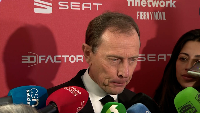 Эмилио Бутрагеньо: «Мы хотим завоевывать трофеи, а не брать реванши»