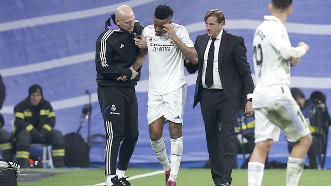 Карим Бензема и Эдер Милитао пройдут МРТ в субботу