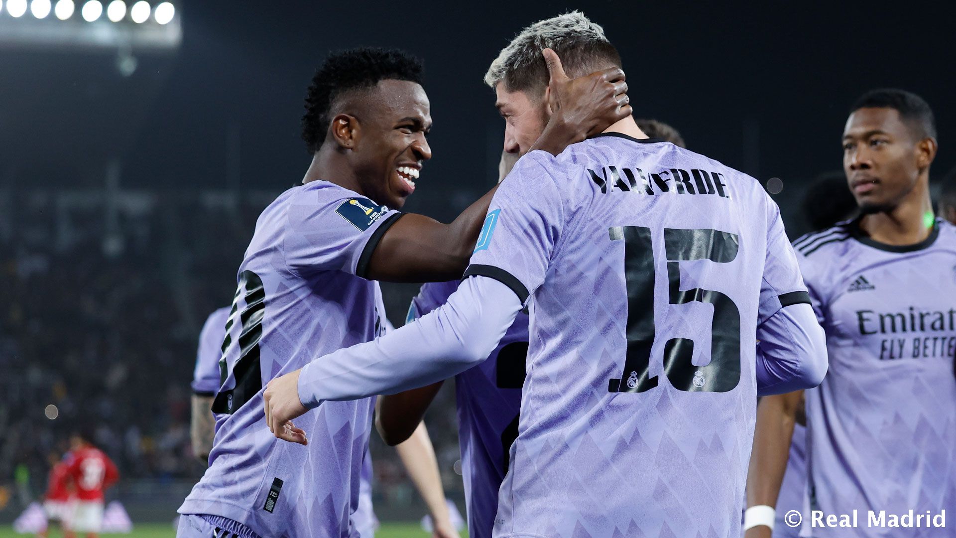 «Аль Ахли» – «Реал Мадрид» 1-4. В финал