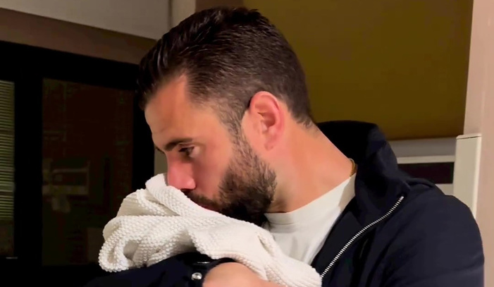 Начо вернулся в Мадрид, чтобы успеть к рождению дочери