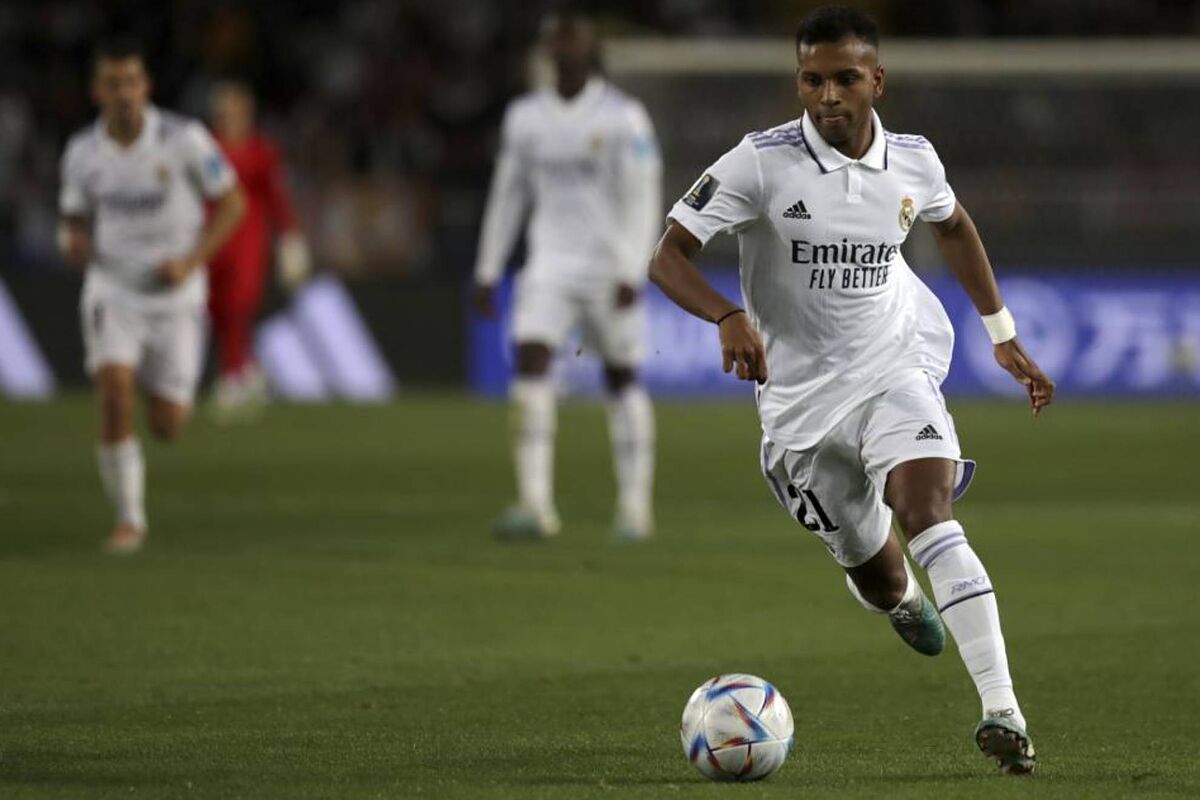 Родриго: «У меня уже все было согласовано с «Барселоной»