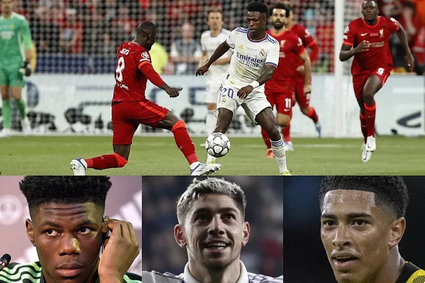 «Мадрид» и «Ливерпуль» – соперничество не только на поле