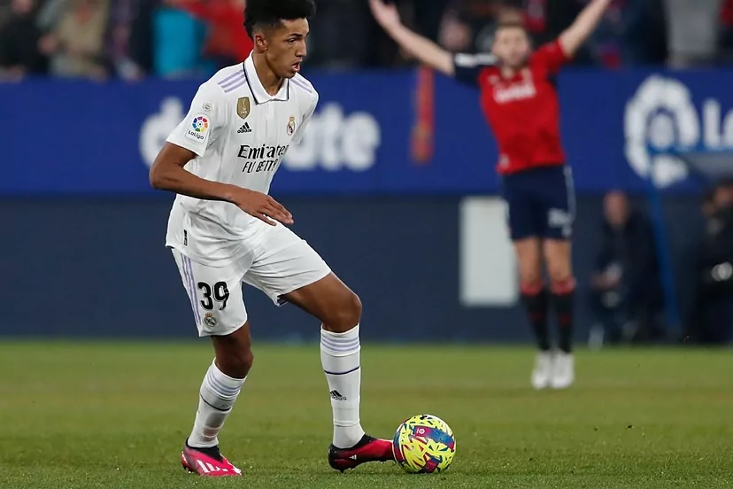 Великая цель Альваро Родригеса