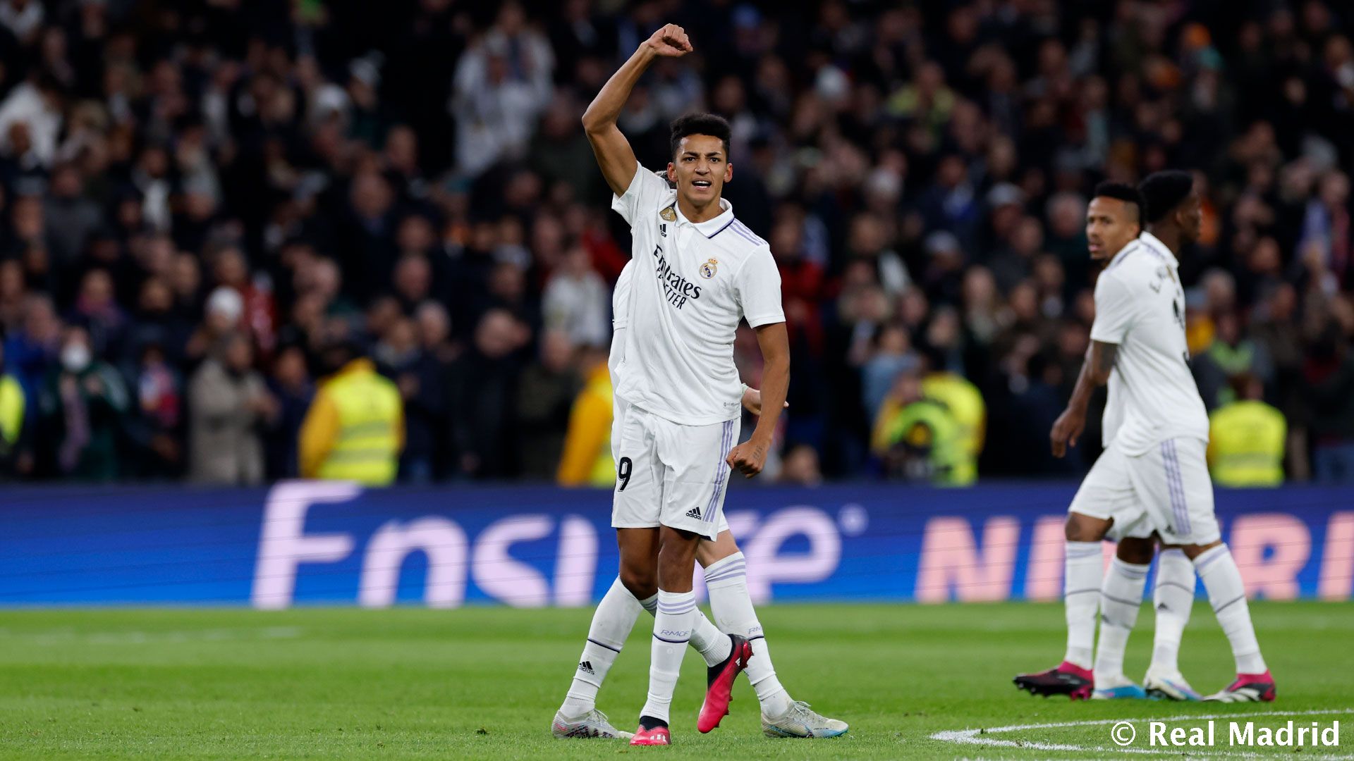 Альваро Родригес идет по стопам Рауля