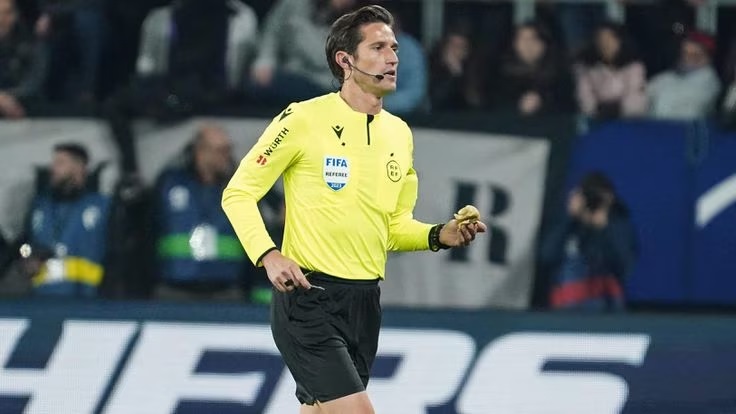 Мунуэра Монтеро рассудит Класико в Кубке Короля