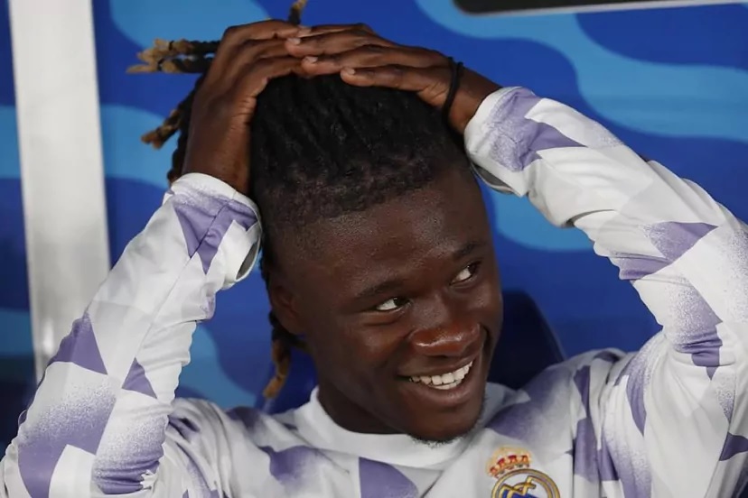 Камавинга в погоне за очередным рекордом: шестым в 20 лет