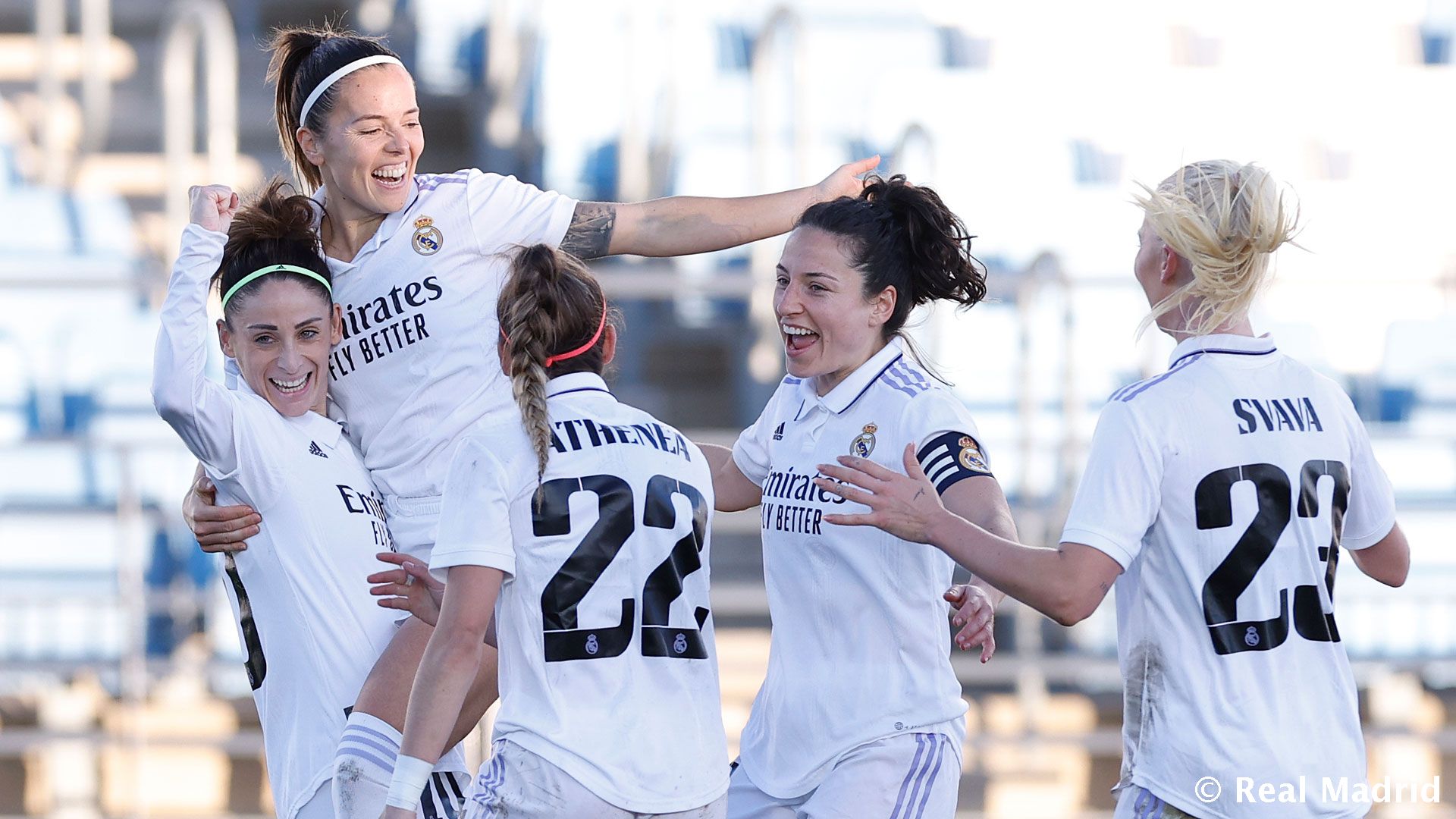 «Алама» – «Реал Мадрид Ж» 1-5. Победа после международного перерыва